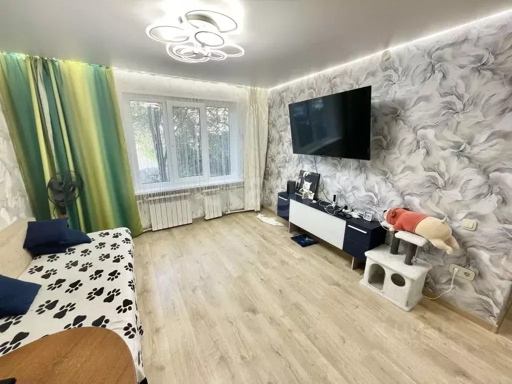 4-к кв. Удмуртия, Ижевск ул. 40 лет Победы, 82 (67.5 м) - Фото 1