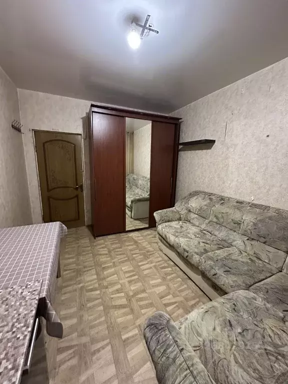 Комната Новосибирская область, Новосибирск Первомайская ул., 234 (12.0 ... - Фото 1
