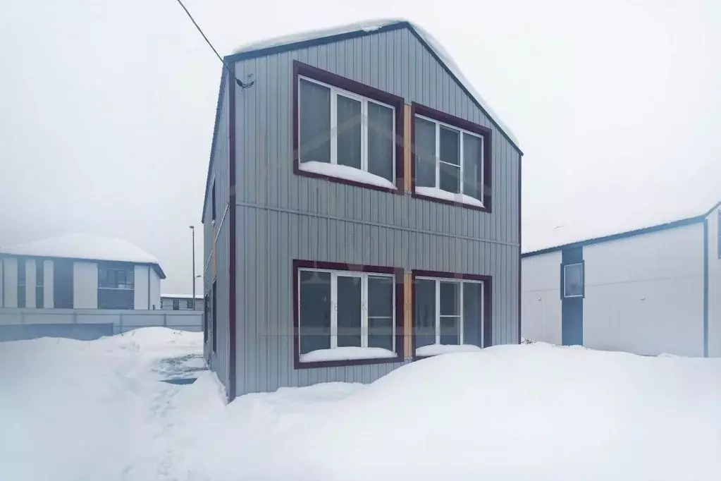 Дом в Московская область, Истра муниципальный округ, д. Исаково  (108 ... - Фото 1