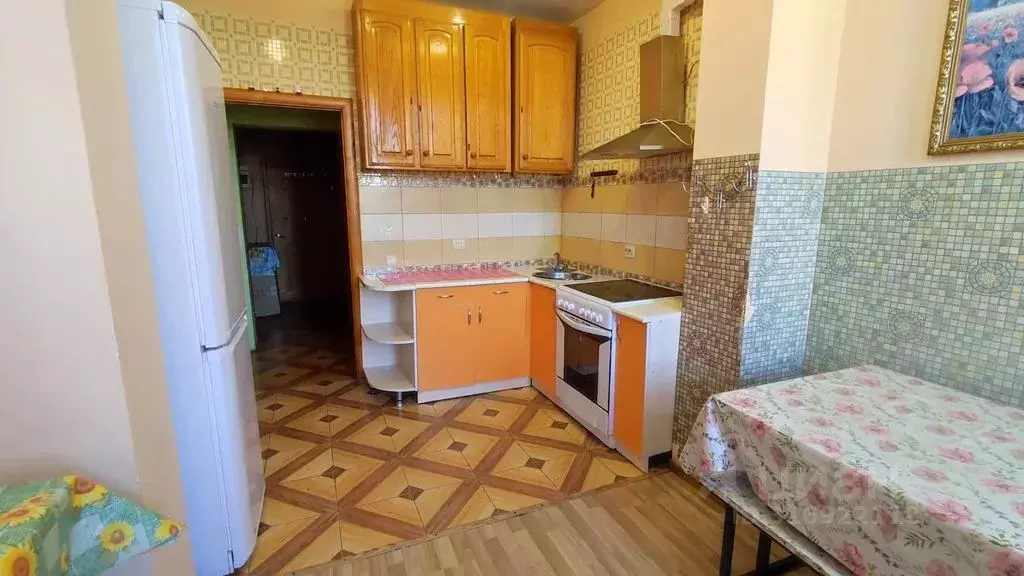 1-к кв. Краснодарский край, Сочи Новый Сочи мкр, ул. Бамбуковая, 42а ... - Фото 1