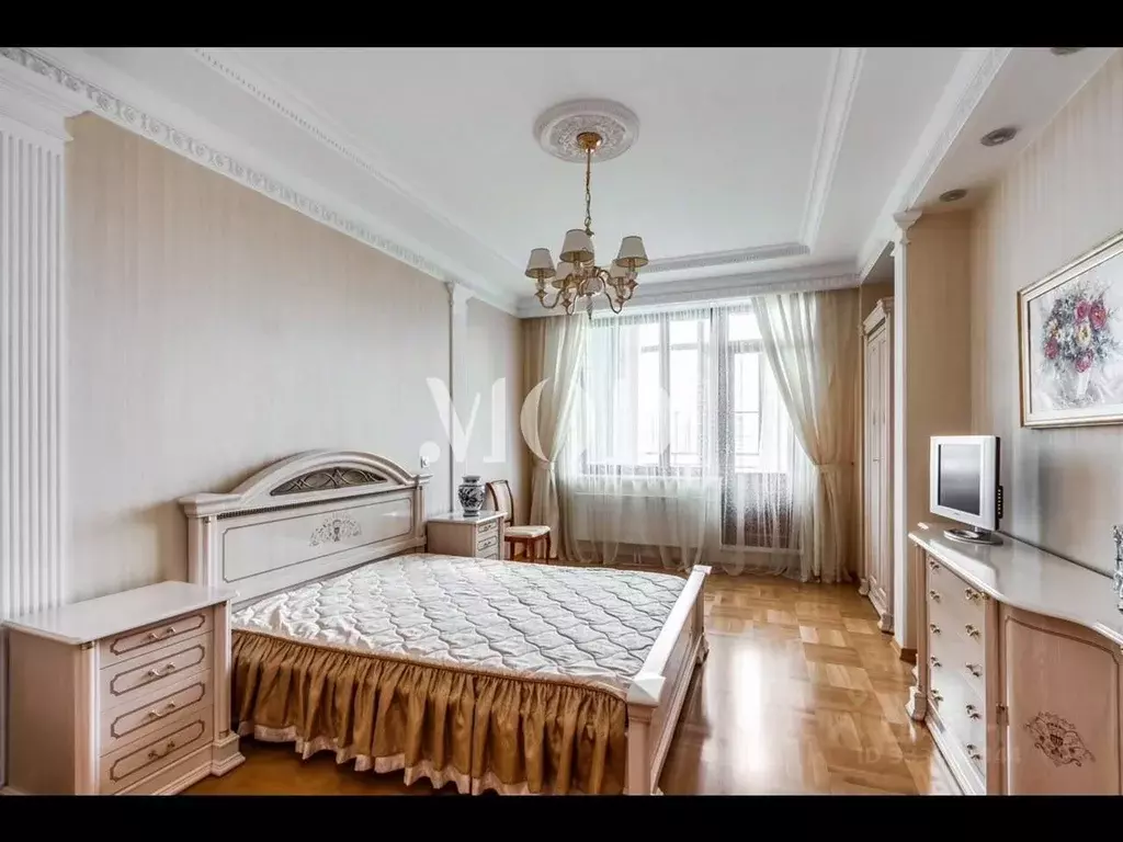 3-к кв. Москва Климентовский пер., 2 (115.0 м) - Фото 1