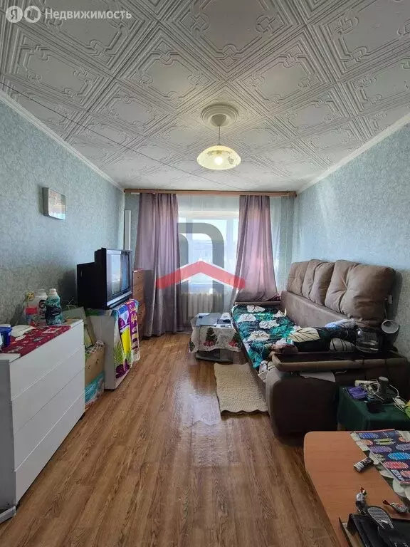 Квартира-студия: Красноярск, улица Александра Матросова, 26 (16.9 м) - Фото 1