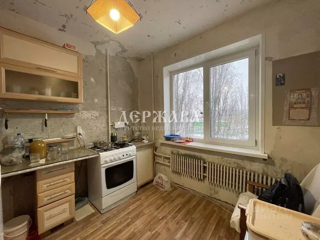 1-к кв. Белгородская область, Старый Оскол Студенческий мкр, 3/4 (38.8 ... - Фото 1