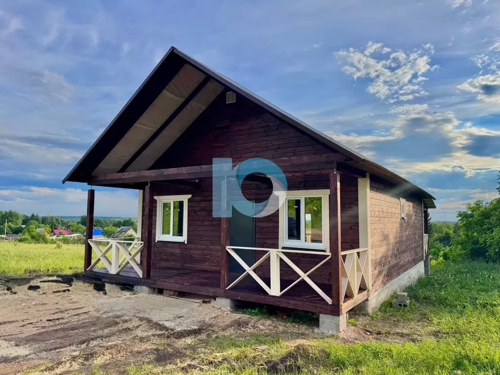 Дом в Башкортостан, Иглинский сельсовет, д. Красный Ключ ул. ... - Фото 2
