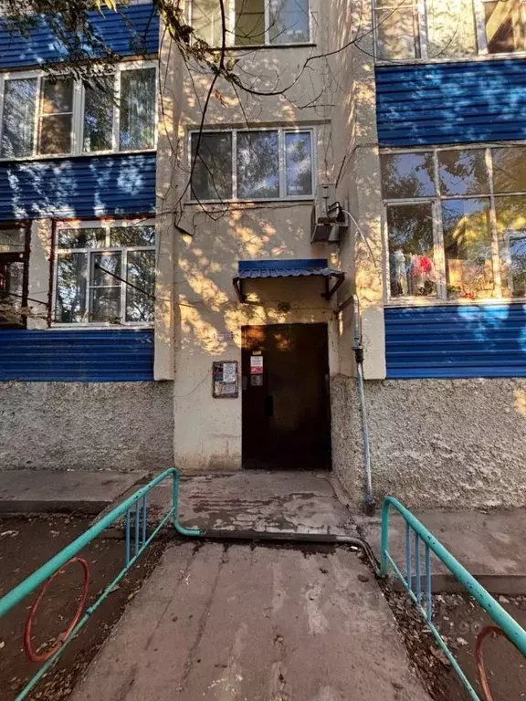 1-к кв. Астраханская область, Астрахань ул. Адмирала Нахимова, 46к1 ... - Фото 1