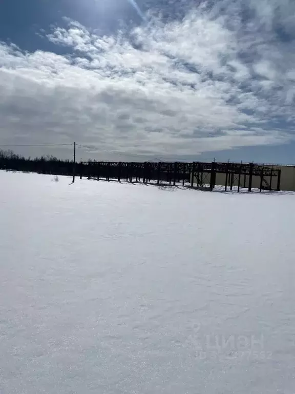 Производственное помещение в Магаданская область, Уптар пгт ул. ... - Фото 1