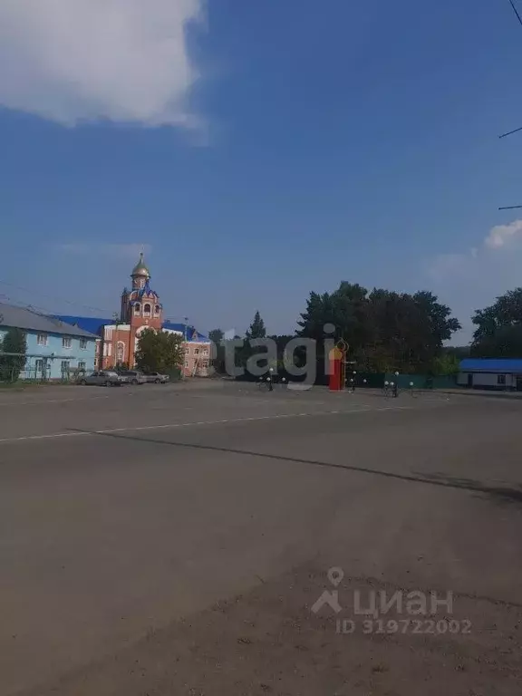 Участок в Кемеровская область, Кемеровский район, с. Елыкаево ул. ... - Фото 1