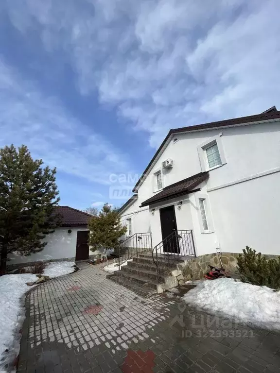 Дом в Челябинская область, Сосновский муниципальный округ, д. ... - Фото 1