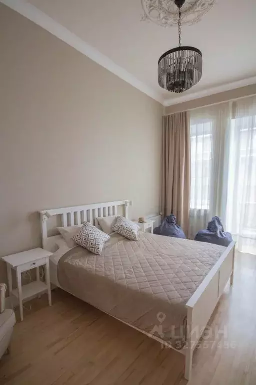 2-к кв. Санкт-Петербург Гороховая ул., 4 (82.0 м) - Фото 1