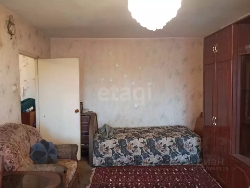 1-к кв. Тверская область, Тверь ул. Паши Савельевой, 35к1 (34.8 м) - Фото 1