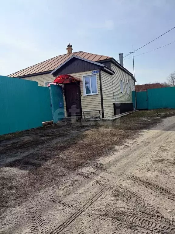 Дом в Воронежская область, Грибановский район, с. Нижний Карачан ул. ... - Фото 1