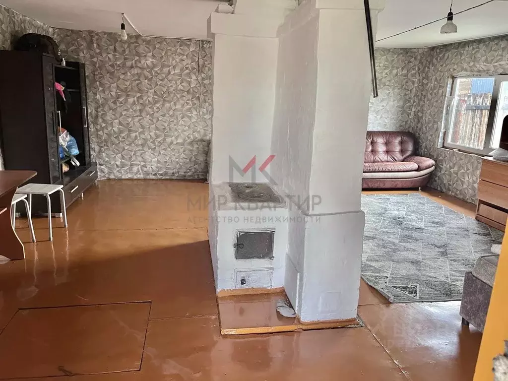 Дом в Тыва, Кызыл № 11 Пилот СНТ, ул. Солнечная, 11 (36 м) - Фото 1