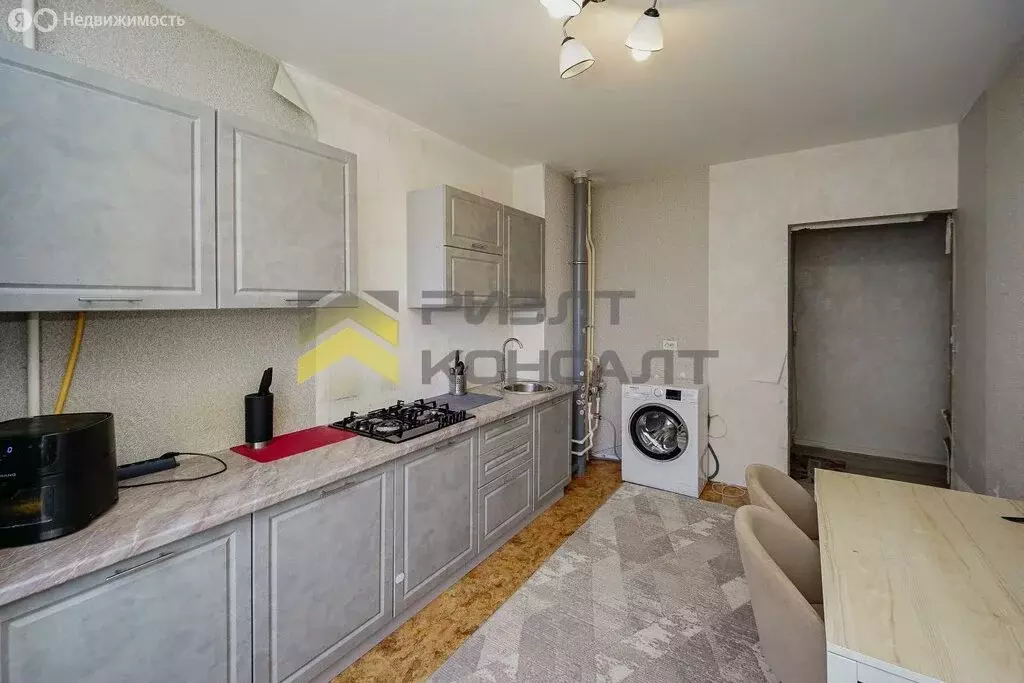 1-комнатная квартира: Омск, 21-я Амурская улица, 35 (36.3 м) - Фото 1
