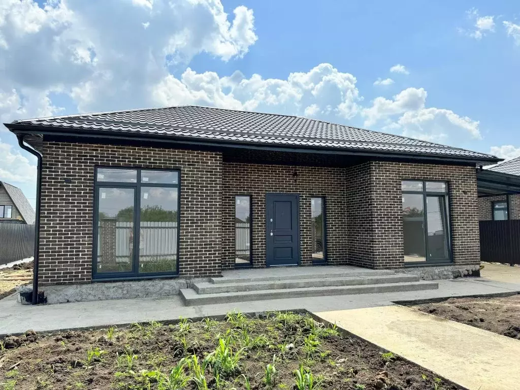 Коттедж в Адыгея, Тахтамукайский район, Козет аул ул. Убыхская (125 м) - Фото 1