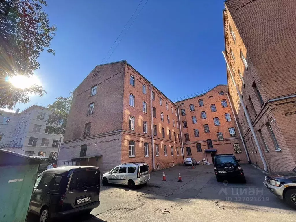 Комната Санкт-Петербург Тульская ул., 7 (14.4 м) - Фото 1