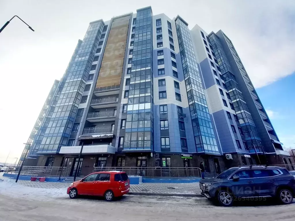 3-к кв. Иркутская область, Иркутск Ново-Ленино мкр, Территория 1-й ... - Фото 0