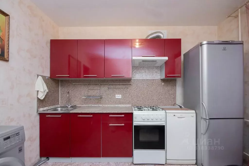 3-к кв. Ярославская область, Ярославль ул. Кривова, 53к2 (61.8 м) - Фото 1