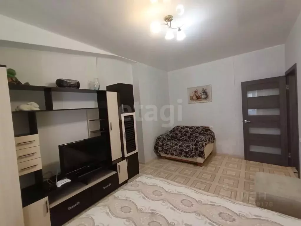 1-к кв. Краснодарский край, Анапа Крымская ул., 51 (38.0 м) - Фото 1