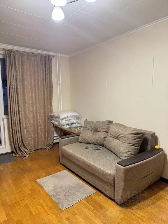 1-к кв. Москва Клязьминская ул., 8К2 (35.0 м) - Фото 1