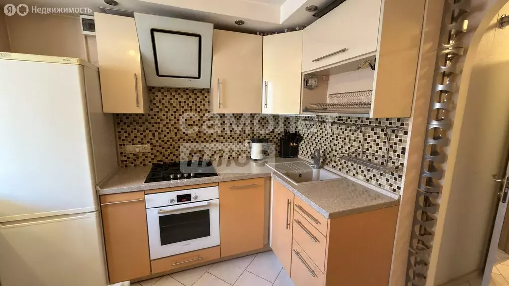 1-комнатная квартира: Дзержинский, Дзержинская улица, 15 (38 м) - Фото 2