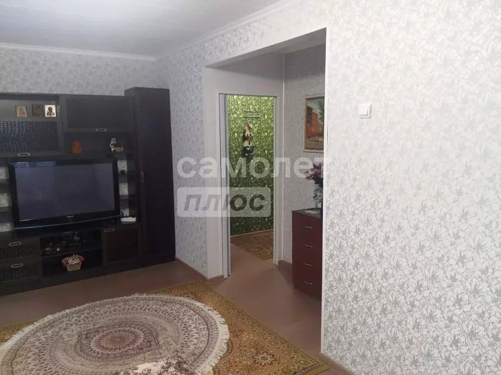 1-к кв. Липецкая область, Липецк ул. Циолковского, 14/2 (30.5 м) - Фото 1