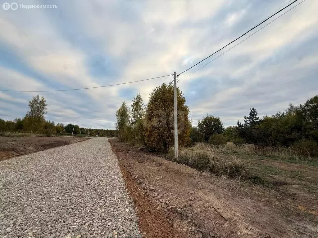 Участок в Кострома, садоводческое товарищество Веснянка (8.2 м) - Фото 2