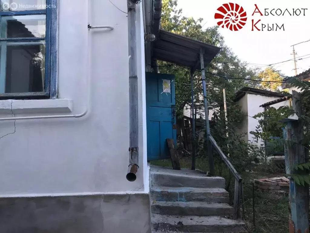 Дом в Феодосия, улица Панова, 11 (35 м) - Фото 0