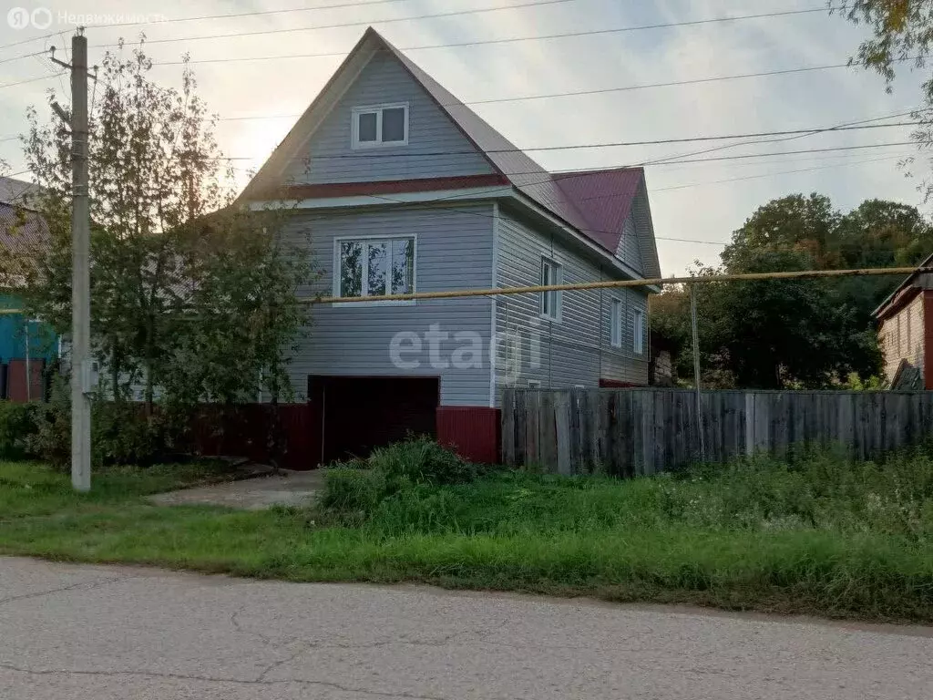 Дом в село Пономарёвка, улица Гагарина (97.6 м) - Фото 0