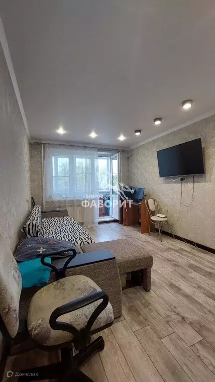 Продаётся 1-к квартира, 33.6 м - Фото 1