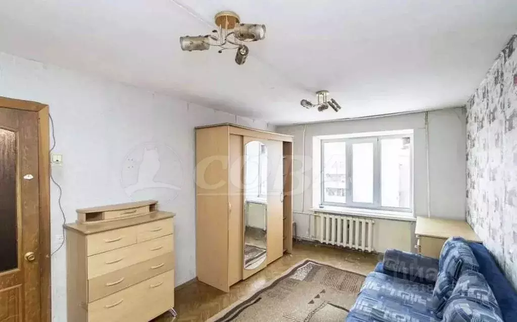 3-к кв. Тюменская область, Тюмень ул. Республики, 220 (56.0 м) - Фото 2