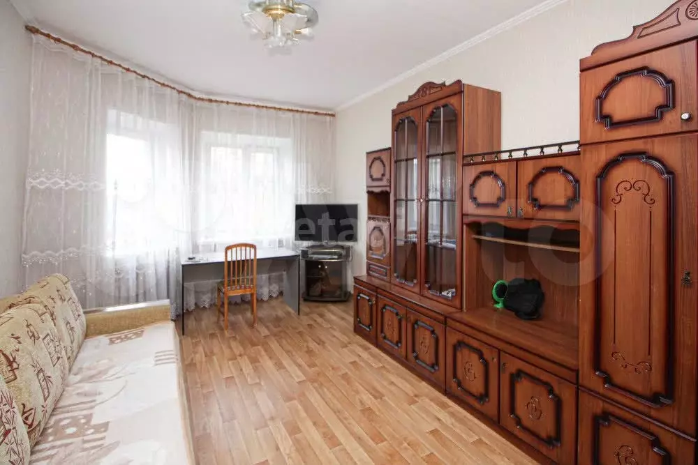 3-к. квартира, 69 м, 3/9 эт. - Фото 1