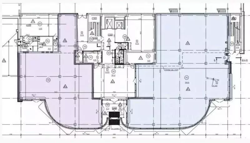 Торговая площадь в Санкт-Петербург Херсонская ул., 39 (90 м) - Фото 1