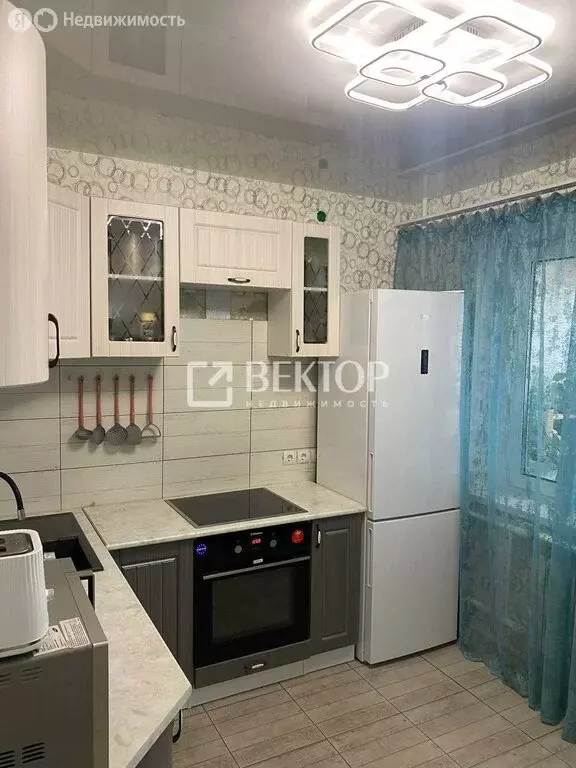 1-комнатная квартира: Иваново, микрорайон Рождественский, 8 (42 м) - Фото 1