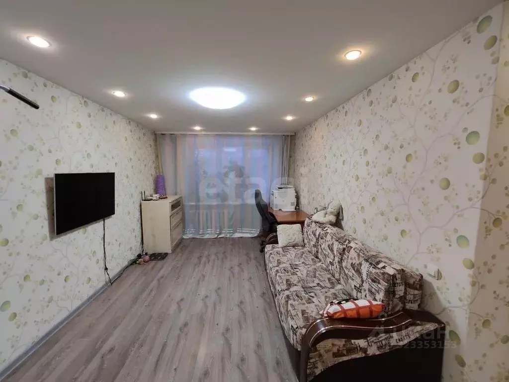 3-к кв. Ярославская область, Ярославль ул. Ухтомского, 23 (58.5 м) - Фото 1