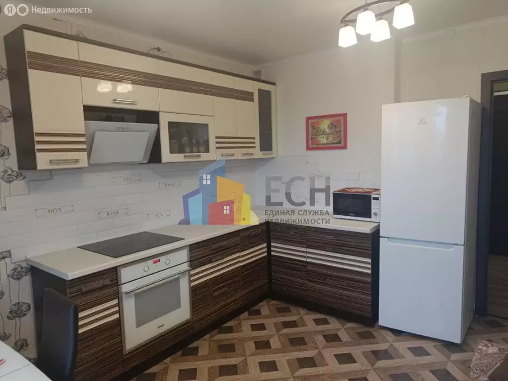 1-комнатная квартира: Тула, улица Мезенцева, 44к4 (48 м) - Фото 0
