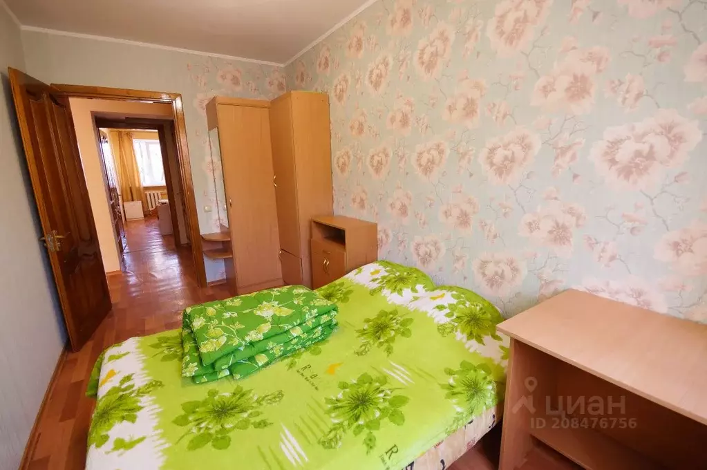 3-к кв. Крым, Симферополь ул. Спера, 20 (60.0 м) - Фото 2