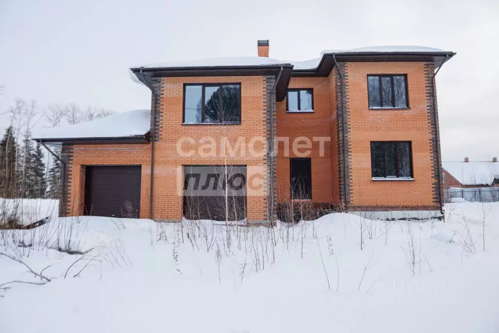 Дом в Томская область, Томский район, Слобода Вольная ДНП ул. ... - Фото 1