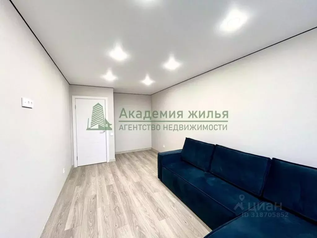 1-к кв. Саратовская область, Энгельс Вокзальная ул., 52 (35.5 м) - Фото 1