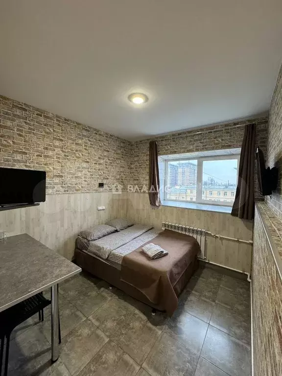 Апартаменты-студия, 15 м, 10/10 эт. - Фото 0