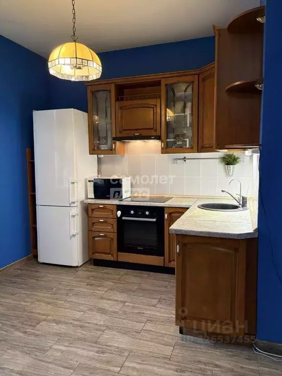 2-к кв. Москва Ягодная ул., 8к3 (54.4 м) - Фото 2