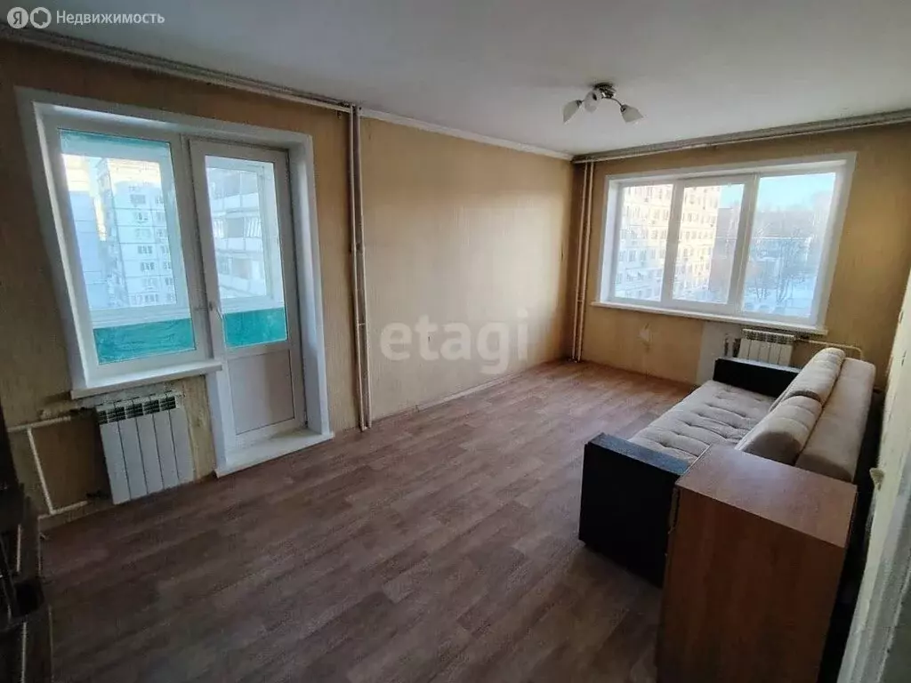 2-комнатная квартира: Кемерово, Октябрьский проспект, 83 (48.4 м) - Фото 1