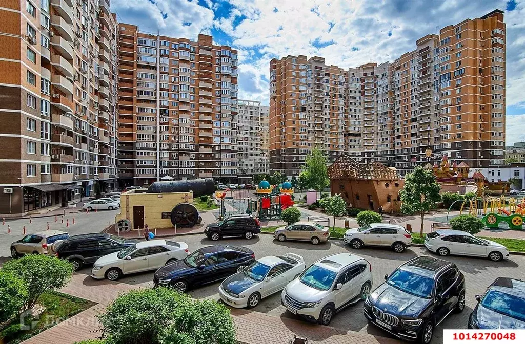 Продаётся 1-к квартира, 52.4 м - Фото 0
