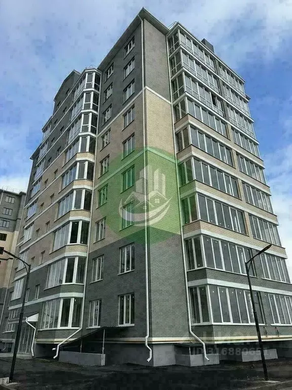 1-к кв. Ставропольский край, Ессентуки ул. Шмидта, 100/3 (48.2 м) - Фото 1