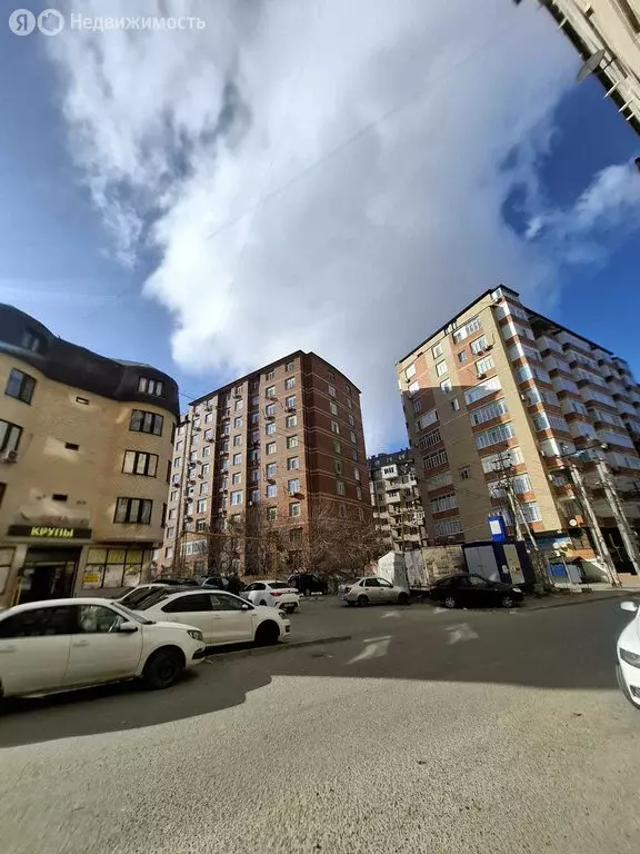 2-комнатная квартира: Махачкала, Газопроводная улица, 11к5 (78 м) - Фото 2