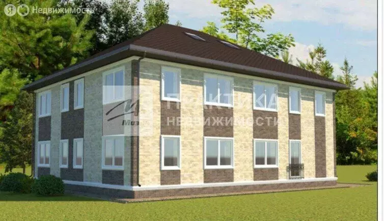 Дом в посёлок городского типа Нахабино, 2-я Советская улица, 5Б (482 ... - Фото 2