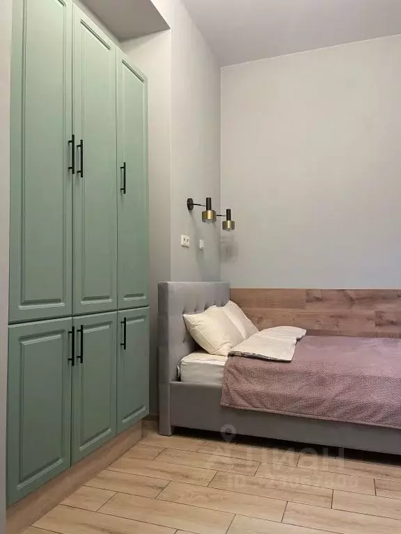 1-к кв. Санкт-Петербург просп. Королева, 7 (19.0 м) - Фото 1