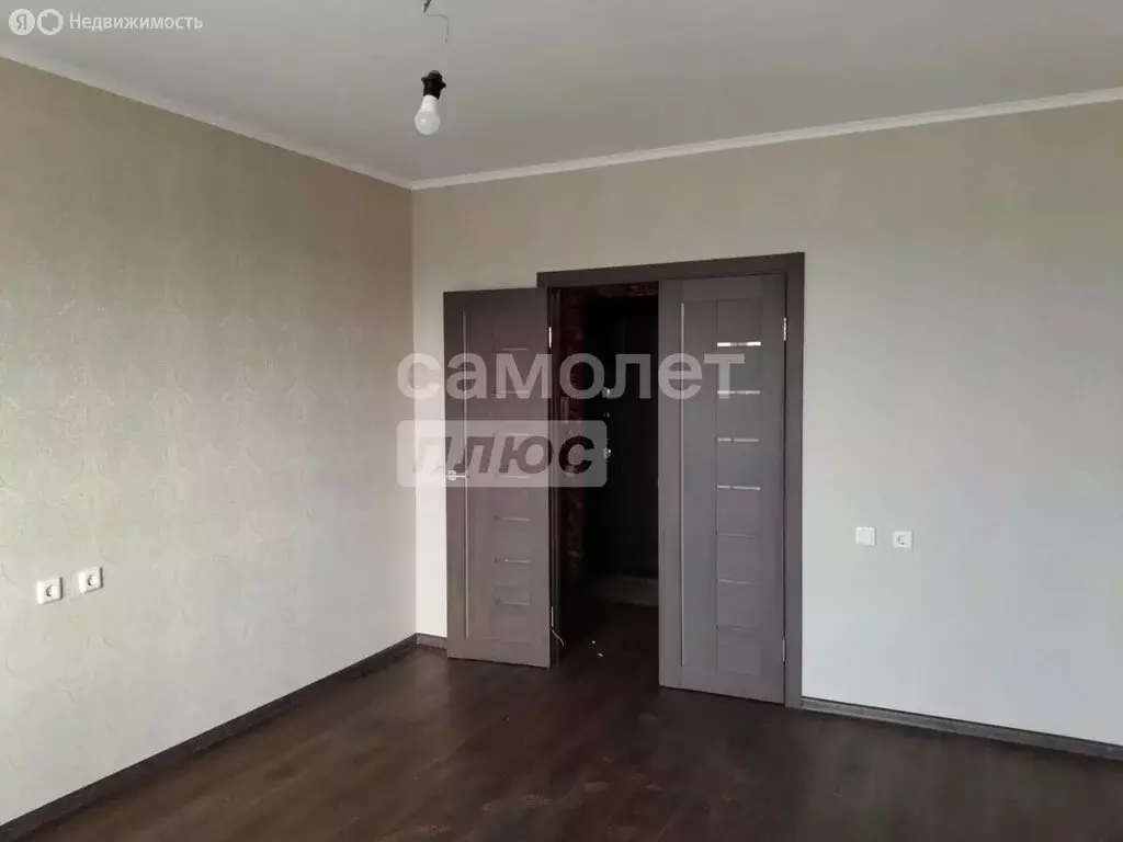1-комнатная квартира: Липецк, улица Леонтия Кривенкова, 35 (39 м) - Фото 1