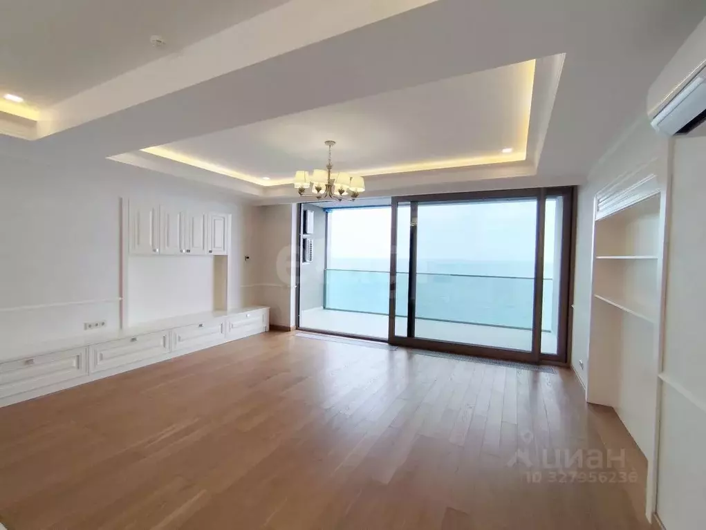 2-к кв. Крым, Ялта Приморский парк имени Гагарина кв-л, 9 (86.0 м) - Фото 1