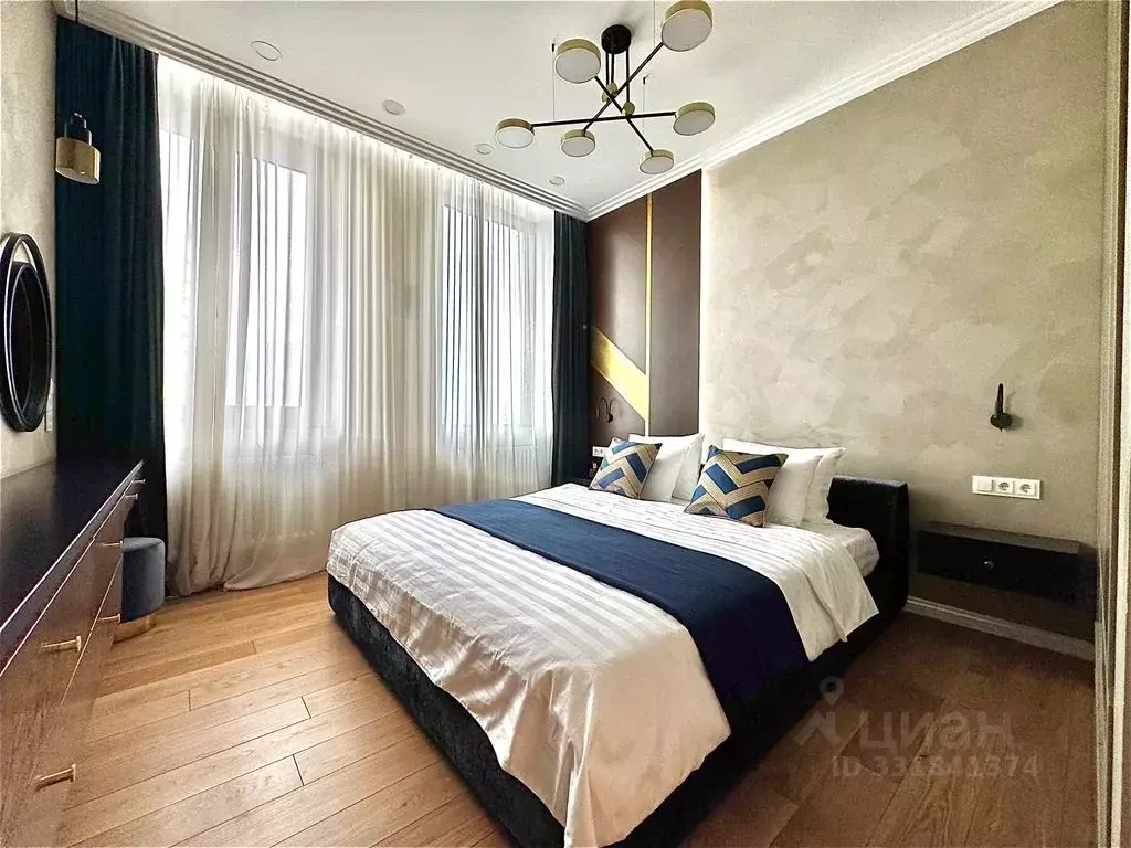 3-к кв. Москва Шмитовский проезд, 39к1 (73.0 м) - Фото 2