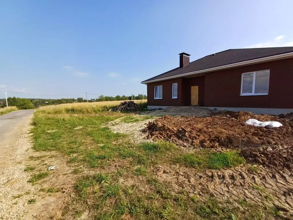 Дом в Нижегородская область, Кстово ул. Жемчужная, 10 (110 м) - Фото 2